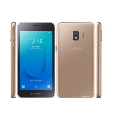 Original Android Samsung Galaxy J2 Core SM-J260F/DS (2018) Mobile Phone Dual SIM - Image 1 of 3