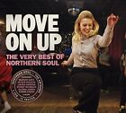 Various Artists - Move On Up - The Best Of Northern... - Various Artists CD B2VG