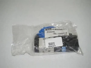 Elettrovalvola Parker PCS245-R5-100** PCS245-R5-100UPLB NUOVA NNB garanzia 30 giorni - Foto 1 di 8