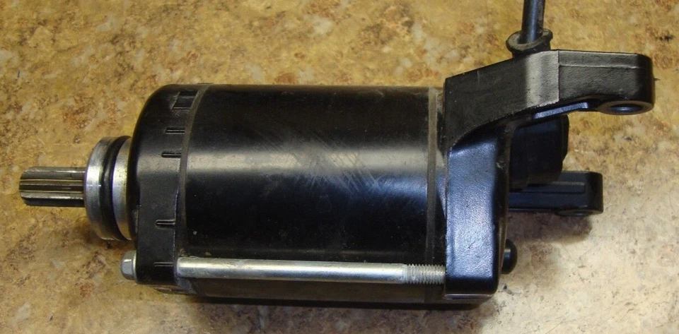 Honda CBR250 CBR 250 R CBR250R 2012 motor de arranque eléctrico motor de arranque 12 Foto 1 de 1