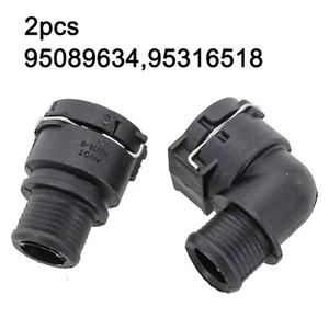 Raccordo tubo riscaldatore compatibile per 95089364 e 95316518 per modelli Matri - Picture 1 of 12