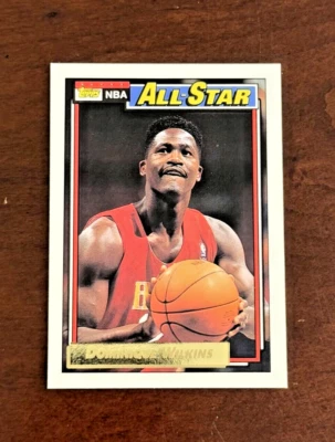 1992-93 Topps Gold Basketball Series 1 #1-198 - Complete Your Set - SHARP! - Image 1 of 4