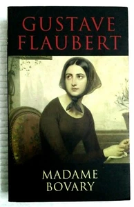 INDIA NOVEL ENGLISH : MADAME BOVARY GUSTAVE FLAUBERT , TRANSATLANTIC PRESS - Picture 1 of 2