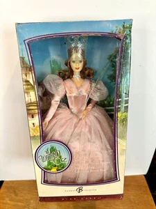Wizard of Oz GLINDA the GOOD WITCH Barbie Doll Pink Label K8684 2006 NIB - Picture 1 of 10