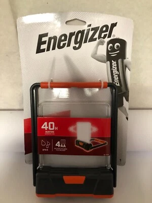 Lampe de camping LED Energizer E300461000 Compact Lantern 240 lm à pile (1.743) - Photo 1/2