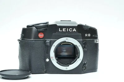 Cuerpo de cámara fotográfica Leica R8 35 mm SLR 51 Foto 1 de 4