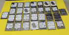 Lot of 30 MIXED BRANDS 1TB SATA 2.5" Hard Drives HDDs WORKING