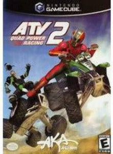 ATV Quad Power Racing 2 Gamecube GBC Video Game Original UK Release Mint Conditi - Picture 1 of 2