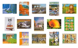 Calendarios de bolsillo: Serie CB del 2.010 completa - Foto 1 di 1