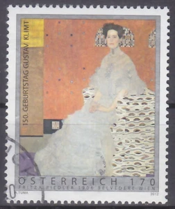 AUSTRIA - AUSTRIA 2012 - GUSTAV KLIMT Mi.: 3009 - usado - Imagen 1 de 1
