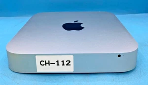 Apple Mac Mini (Late 2014) A1347 - i7 3Ghz - 8GB RAM - 256GB SSD (OFFERS OK) - Picture 1 of 12