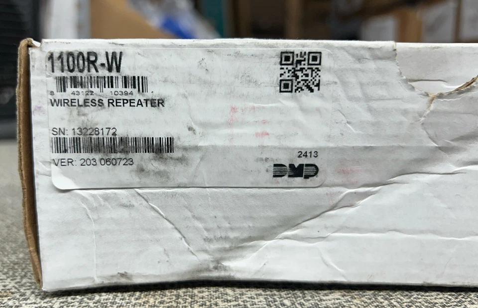 DMP 1100 R-w Wireless Repeater