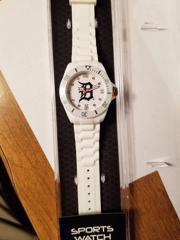 MLB Detroit Tigers Cloud Watch Cover