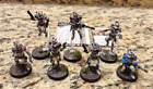 Star Wars Legion Miniatures Arc Troopers Pro Painted Magnetized