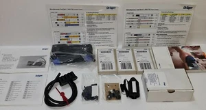 DRAGER PELIGROSO SIMULTÁNEO CON ACCESORIOS 0736-14 - Imagen 1 de 9