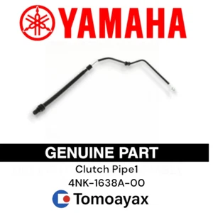 Yamaha 4NK-1638A-00 Clutch Pipe1 XVZ1300 Royal Star Venture OEM Genuine - Bild 1 von 1