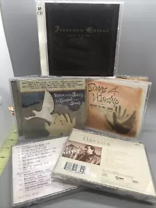 6 Disc Praise Worship CD Lot Voice of the Spirit Gospel South Songs 4 Worship - Foto 1 di 4