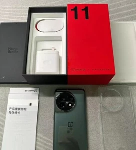 NEW OnePlus 11 5G 6.7" 50MP 5000mAh 256GB/512GB Google Play OxygenOS Global - Picture 1 of 12