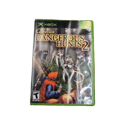 Cabela's Dangerous Hunts 2 - Xbox - Image 1 of 3