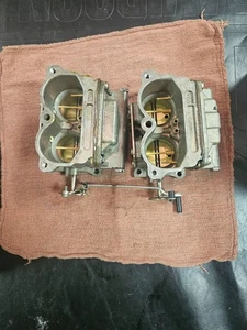 0437205 carb set - Picture 1 of 1