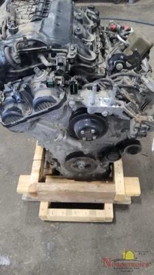 2013 Hyundai Santa Fe Engine Motor VIN G/F 3.3L Foto 1 de 4