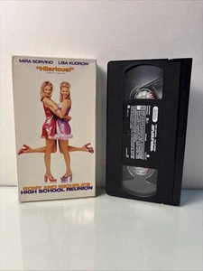 Romy and Michele’s High School Reunion VHS 1997 Lisa Kudrow Mira Sorvino Komödie - Bild 1 von 6