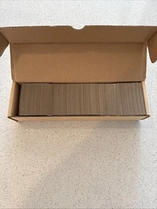 Juego completo de 726 tarjetas de béisbol Topps 1979 excelente estado casi nuevo en general - Imagen 1 de 8