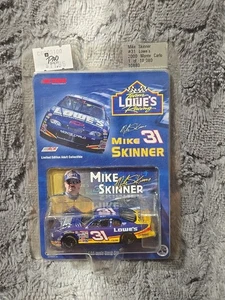 Mike Skinner #31 Lowe's 1999 Monte Carlo 1 Of 9000, New - Picture 1 of 3