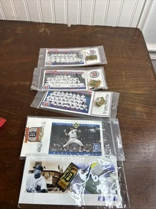 Lot Of Detroit Tigers 1935, 1945,1968, World Series Pins Little Caesars Promo - Picture 1 of 7