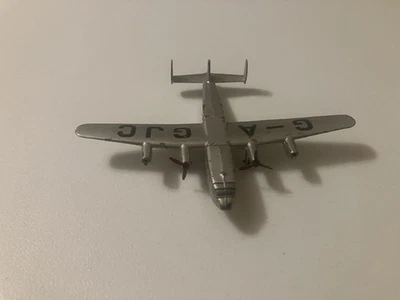 Dinky Toys 704/70A Avro York Vintage Años 50 Diecast Foto 1 de 4