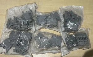 Entrelec 1SNA115116R0700 SNA Serie grau 4mm² Hutschienen Klemmen Restposten x60 - Bild 1 von 5