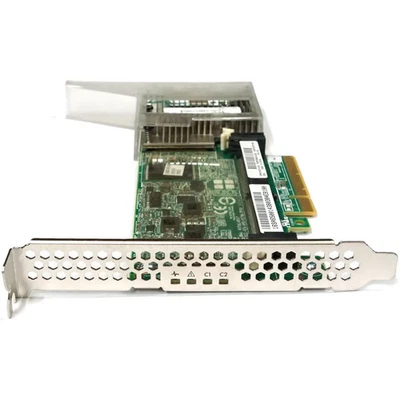 HP (749797-001) P440 G9 FH PCIe-x8 RAID Controller (726823-001) - Image 1 of 4