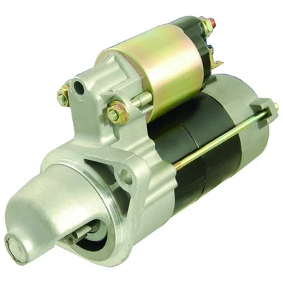 WAI New Starter Motor for Kubota 1.0 kw 18417N - Image 1 of 3