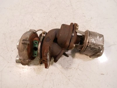 Turbolader für Jaguar XJ X351 3,0 SDV6 V6 306DT AJTDV6 AX2Q-6K682-BF - Bild 1 von 2