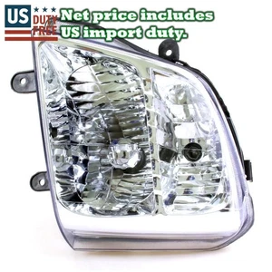 Fit 2002 03-05 ISUZU Rodeo LB Chevrolet Colorado D-MAX Front Left HeadLight Lamp - Picture 1 of 6