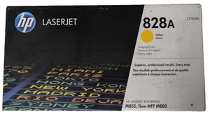 HP Trommel CF364A 828A yellow gelb Color LaserJet M880 Serie NEU OVP - Bild 1 von 1