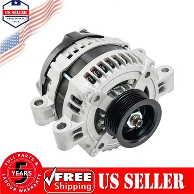 Alternator For 2006-2009 Chevrolet Impala 2006-2007 Chevrolet Monte Carlo 11179N - Изображение 1 из 4