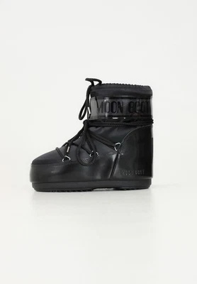 MOON BOOT Stivali e Anfibi Donna Nero Stivali da neve Stivali da neve ICON LOW G - Imagen 1 de 4