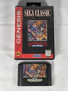 Streets of Rage (Sega Genesis, 1991) - Bild 1 von 5