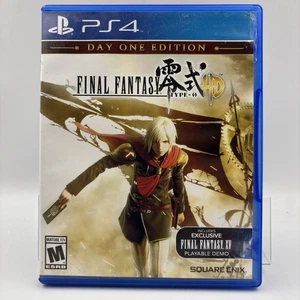 Final Fantasy Type-0 HD PS4 - PlayStation 4 - Bild 1 von 6