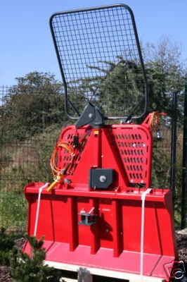 FORSTMASTER  5 To. EH PRO-FORSTSEILWINDE - NEU + ZUBEHÖR + FUNK V12 - Bild 1 von 4