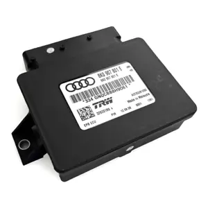 08-12 Audi Electric Emergency Handbrake Parking Brake Control Module 8K0907801E - Picture 1 of 6