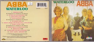 ABBA – Waterloo CD Spectrum Music - Bild 1 von 1