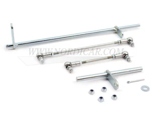 Volvo 671950-KIT Throttle Rod Assembly 544 Amazon P1800S B18B B20B - Picture 1 of 1