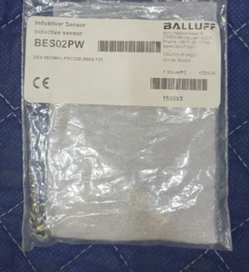 Proximity switch - Balluff Plug-in BES M08MH1-PSC30B-S04G-101 sensor - Picture 1 of 12