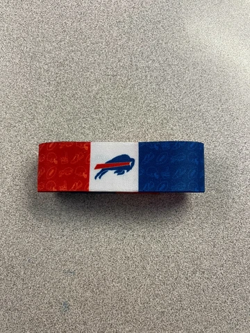 BUFFALO BILLS Elastic Wristband Cover