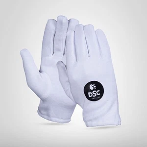 Guantes interiores de bateo de cricket DSC Motion para hombre - Imagen 1 de 1