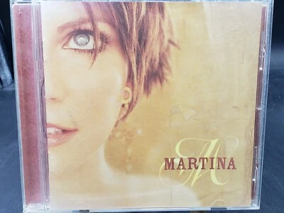 Martina McBride; Martina CD - Image 1 of 4