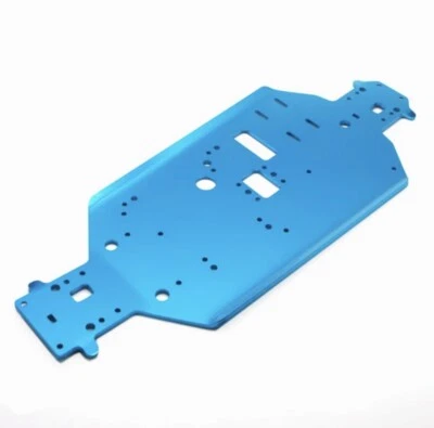 HSP 06001 1/10 Scale RC Nitro Chassis Monster Truck Buggy Rc Car - Image 1 of 4