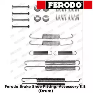 Ferodo Brake Shoe Fitting, Accessory Kit (Drum) - Rear - FBA213 - EO Quality - Picture 1 of 1